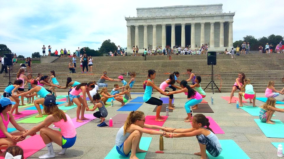 Ivivva Summer Festival takes yoga to girls across U.S.