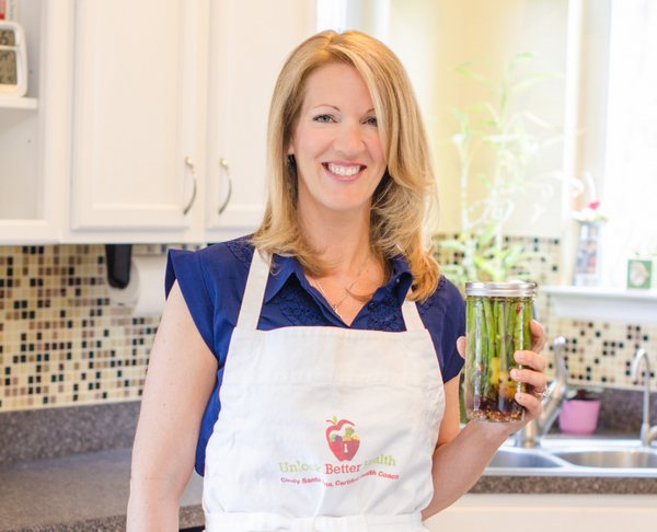 Author & Health Coach Cindy Santa Ana on her book and Real Food camps for kids