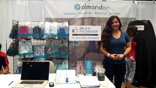 DC Yoga Expo 2016 Almondon