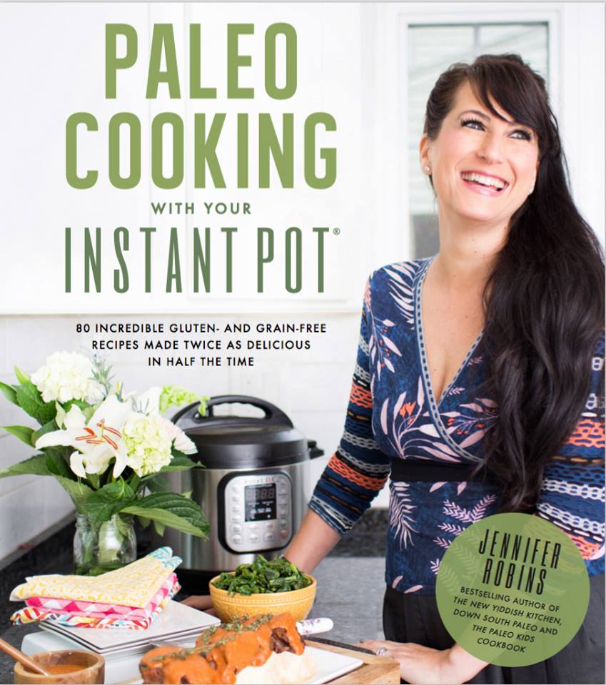 Paleo Cooking with Your Instant Pot