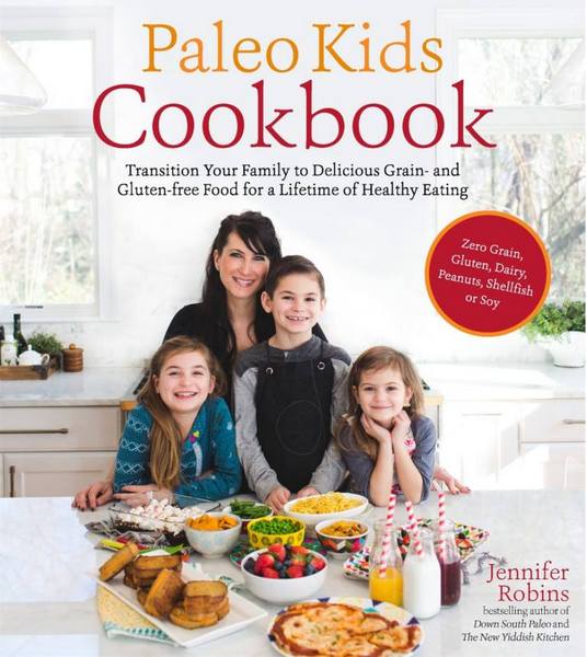 Paleo Kids Cookbook