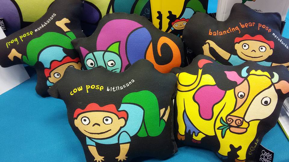 national-kids-yoga-conference-2016-mindful-healthy-life-zoomorphik-pillows