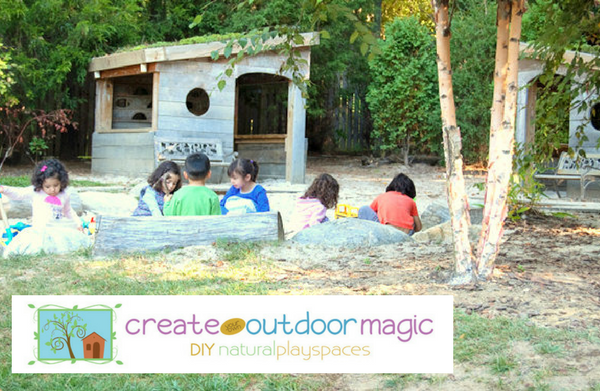 EarlySpace offers DIY natural playscape design course