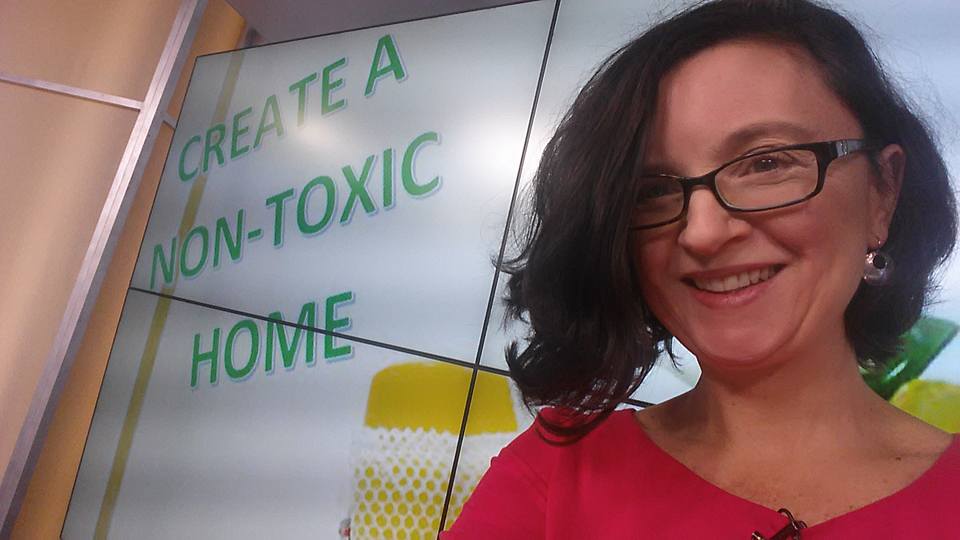 Jessica Claire Haney Create a Non-Toxic Home