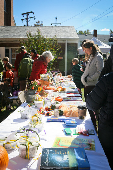 Potomac Crescent Waldorf School Fall Festival