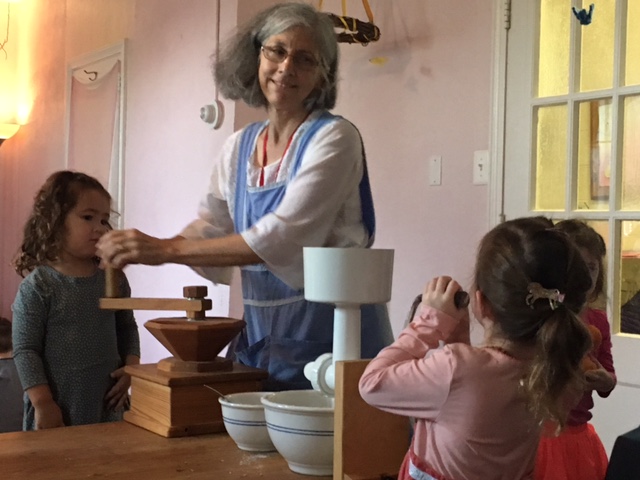 Potomac Crescent Waldorf School early childhood