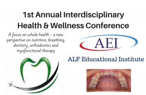 ALF Educational Institute Health and Wellness Conference March 24-25 2017