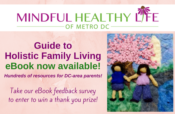 Guide to Holistic Family Living eBook – take our feedback survey to enter a giveaway!