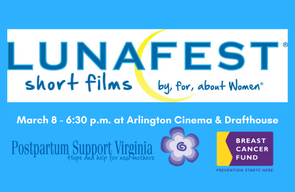 LUNAFEST “connects women through film” March 8 in Arlington