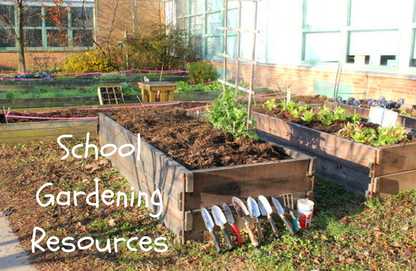 School Gardening Resources