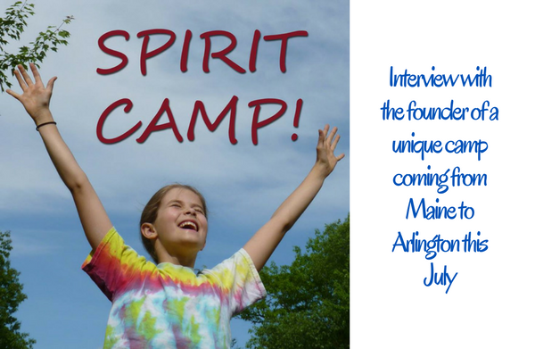 Spirit Camp comes to Arlington this summer