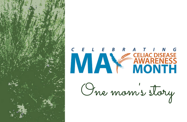 Celiac Disease Awareness Month: One Mom’s Story