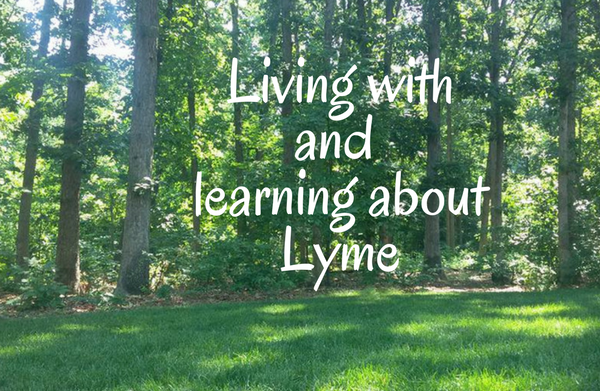Learning about Lyme: A personal journey