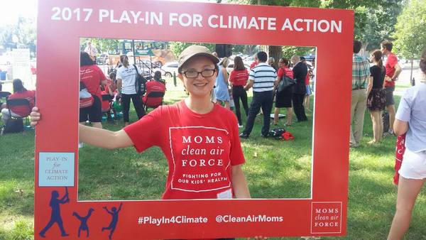 4th annual Play-In for Climate Action draws 500+ activists to Capitol Hill