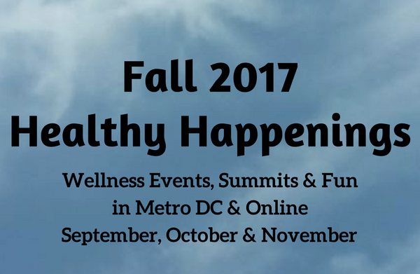 Don’t miss these local wellness events & online summits!