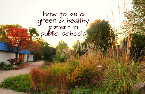 Being a public school parent: How to make a difference
