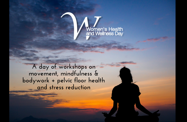 Women’s Health & Wellness Day in Reston September 30 - Mindful Healthy Life