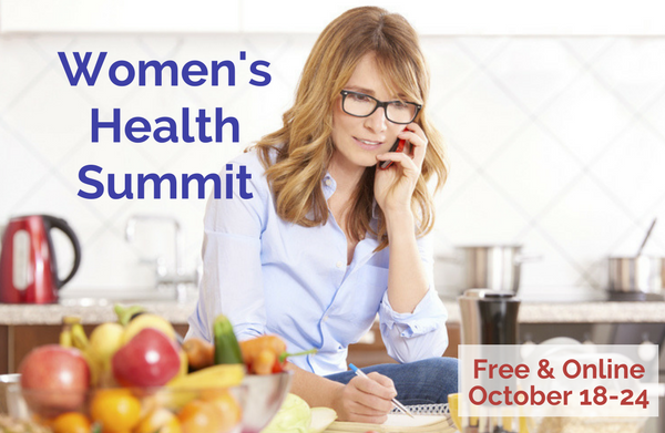 Women’s Health Summit runs October 18-24