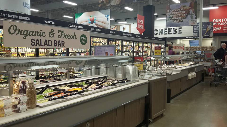 Earth Fare natural foods grocery opens in Fairfax ...
