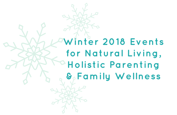 Winter 2018 Events – workshops, activities, meetings & more!