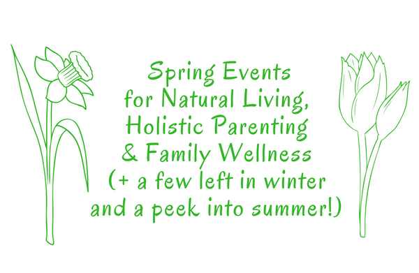 Spring health & wellness events in Metro DC