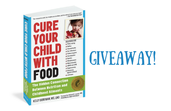 Healthy Child Book Giveaway