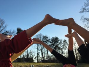 Yoga, Movement & Mindfulness Summer Camp - grades 3-6 @ Pinecrest Summer Camp | | | 