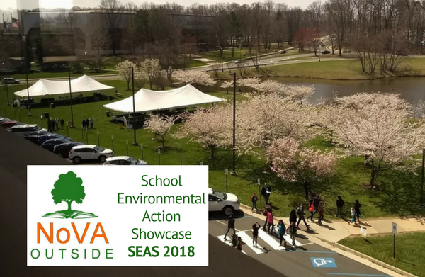 NoVA Outside’s 7th Annual School Environmental Action Showcase recap