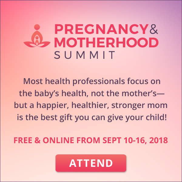 Pregnancy and Motherhood Summit