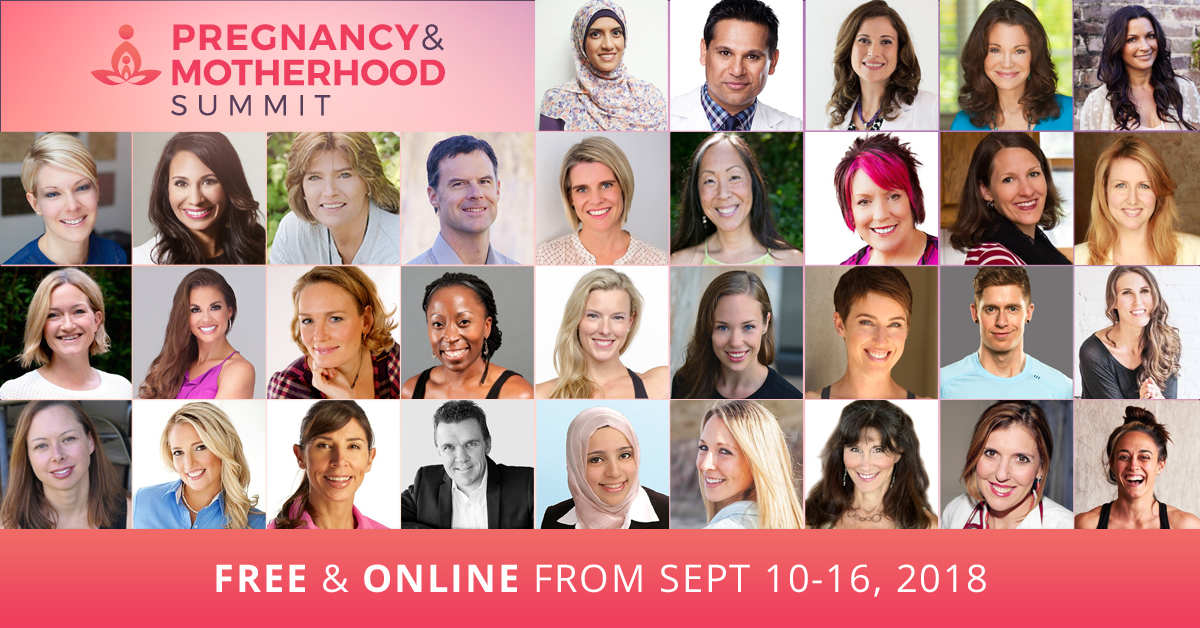 Pregnancy & Motherhood Summit