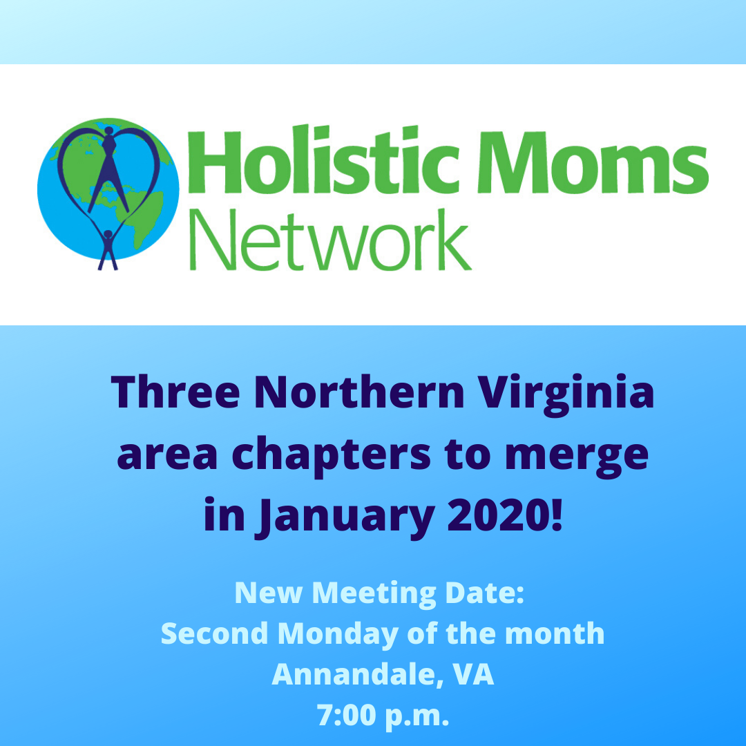 HMN NoVA Chapter merge