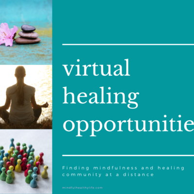 Remote healing opportunities