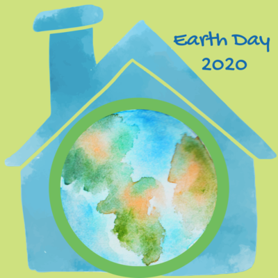 Celebrate the 50th Earth Day (at home!)