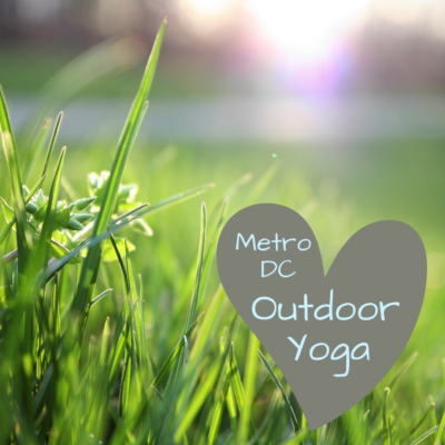 Outdoor yoga opportunities in & around DC